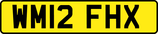 WM12FHX