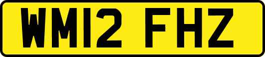 WM12FHZ