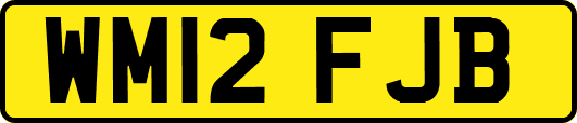 WM12FJB