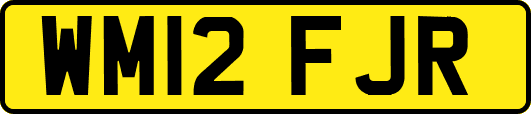 WM12FJR