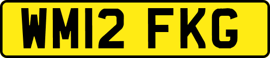 WM12FKG