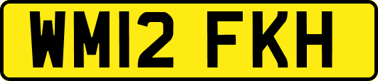 WM12FKH