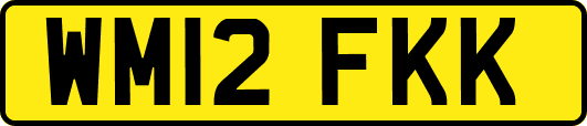 WM12FKK