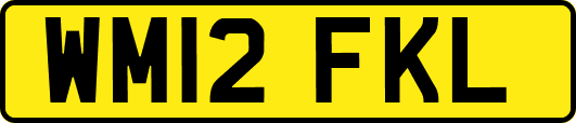 WM12FKL