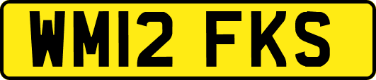WM12FKS