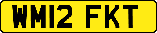 WM12FKT