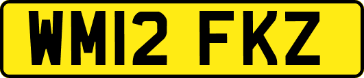 WM12FKZ