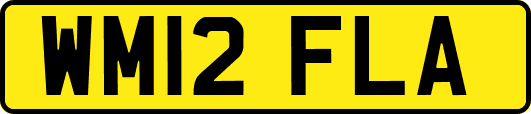 WM12FLA