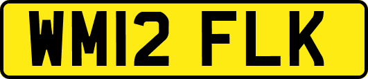 WM12FLK
