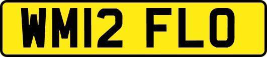 WM12FLO