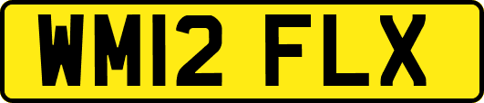 WM12FLX