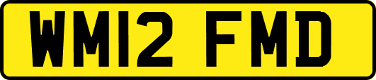 WM12FMD