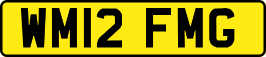 WM12FMG