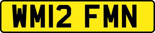 WM12FMN