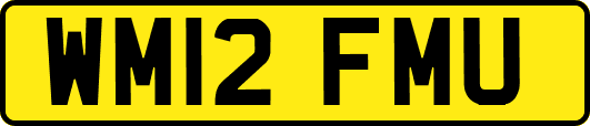WM12FMU