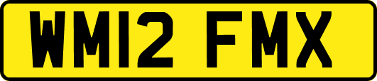 WM12FMX