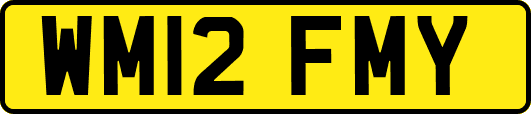 WM12FMY
