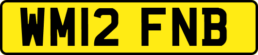 WM12FNB