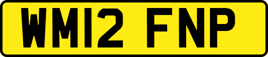 WM12FNP