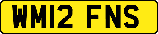 WM12FNS