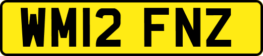 WM12FNZ