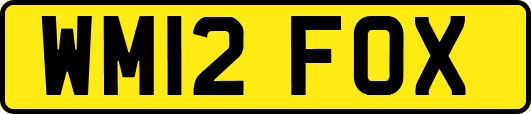 WM12FOX