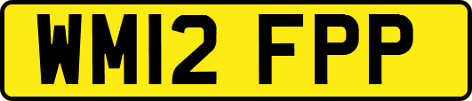 WM12FPP