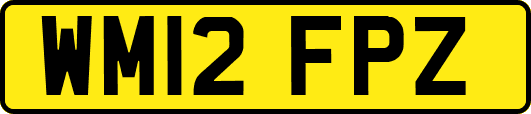 WM12FPZ