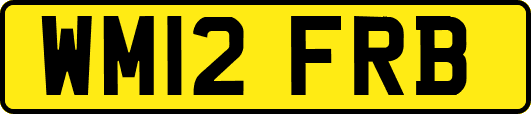 WM12FRB
