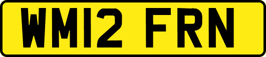 WM12FRN