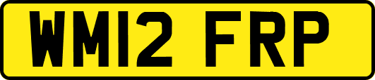 WM12FRP