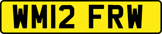 WM12FRW