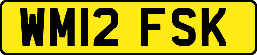 WM12FSK