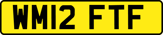 WM12FTF