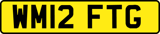 WM12FTG