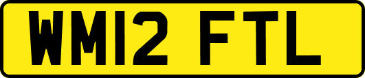 WM12FTL