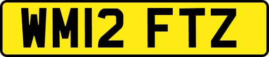 WM12FTZ