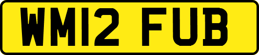 WM12FUB