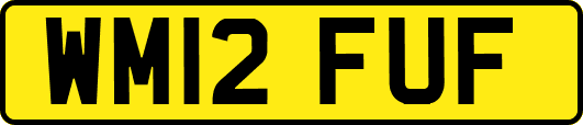 WM12FUF