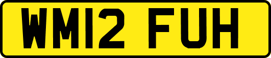 WM12FUH