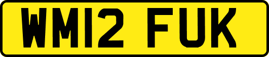 WM12FUK