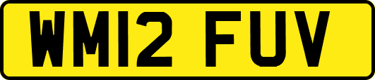 WM12FUV