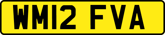 WM12FVA