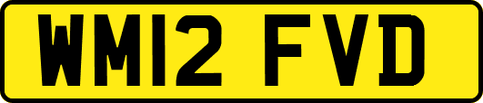 WM12FVD