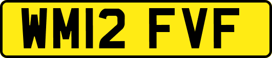 WM12FVF