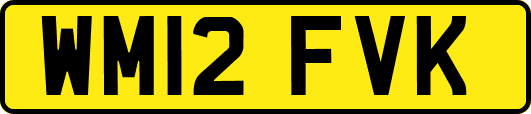 WM12FVK