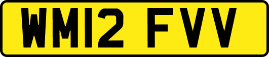 WM12FVV