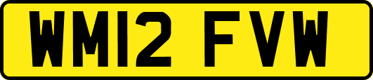 WM12FVW
