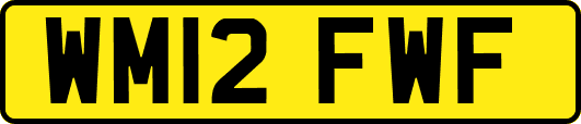 WM12FWF