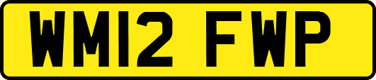 WM12FWP